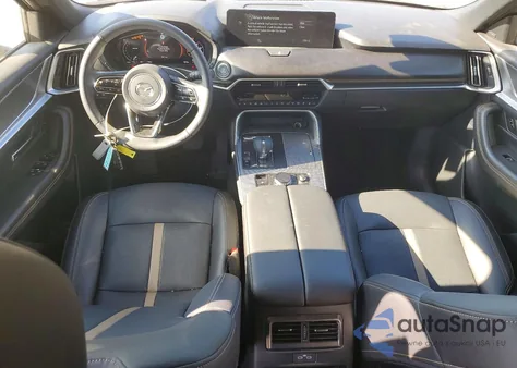 2025 Mazda Cx-70 Premium Plus from USA, damaged, VIN JM3KJEHD6S1129049